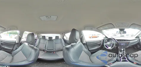 2019 Toyota Corolla L from USA, damaged, VIN 2T1BURHE2KC163856